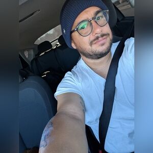 Meet your Posher, David